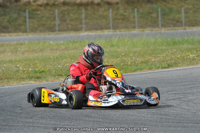18/09/2011 : 7ème manche du Championnat Open Atlantique à Muret (Photos Patrick Lascombes) 2011 — karting