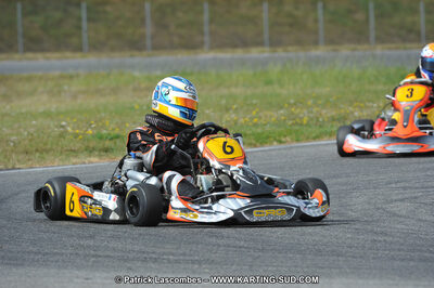 18/09/2011 : 7ème manche du Championnat Open Atlantique à Muret (Photos Patrick Lascombes) 2011 — karting