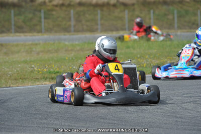 18/09/2011 : 7ème manche du Championnat Open Atlantique à Muret (Photos Patrick Lascombes) 2011 — karting
