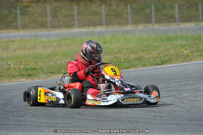 18/09/2011 : 7ème manche du Championnat Open Atlantique à Muret (Photos Patrick Lascombes) 2011 — karting