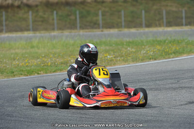 18/09/2011 : 7ème manche du Championnat Open Atlantique à Muret (Photos Patrick Lascombes) 2011 — karting