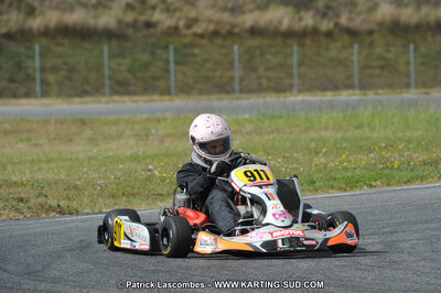 18/09/2011 : 7ème manche du Championnat Open Atlantique à Muret (Photos Patrick Lascombes) 2011 — karting