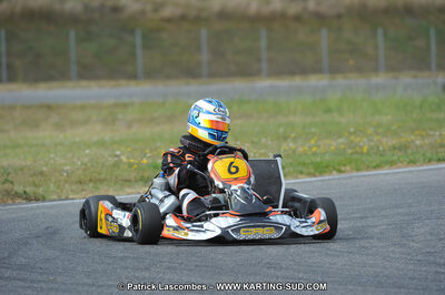 18/09/2011 : 7ème manche du Championnat Open Atlantique à Muret (Photos Patrick Lascombes) 2011 — karting