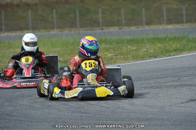 18/09/2011 : 7ème manche du Championnat Open Atlantique à Muret (Photos Patrick Lascombes) 2011 — karting