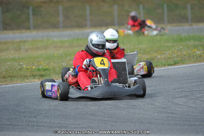 18/09/2011 : 7ème manche du Championnat Open Atlantique à Muret (Photos Patrick Lascombes) 2011 — karting