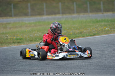 18/09/2011 : 7ème manche du Championnat Open Atlantique à Muret (Photos Patrick Lascombes) 2011 — karting