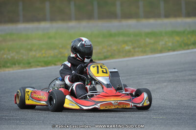 18/09/2011 : 7ème manche du Championnat Open Atlantique à Muret (Photos Patrick Lascombes) 2011 — karting