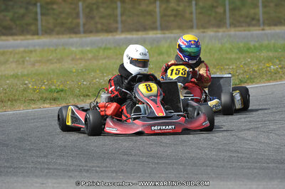 18/09/2011 : 7ème manche du Championnat Open Atlantique à Muret (Photos Patrick Lascombes) 2011 — karting