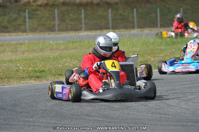 18/09/2011 : 7ème manche du Championnat Open Atlantique à Muret (Photos Patrick Lascombes) 2011 — karting