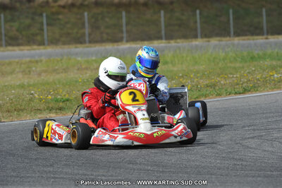 18/09/2011 : 7ème manche du Championnat Open Atlantique à Muret (Photos Patrick Lascombes) 2011 — karting