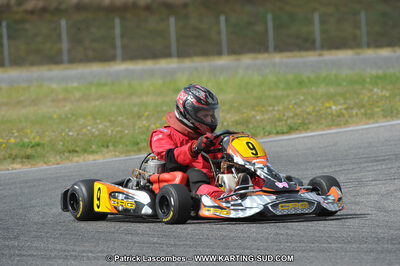 18/09/2011 : 7ème manche du Championnat Open Atlantique à Muret (Photos Patrick Lascombes) 2011 — karting