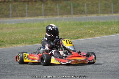18/09/2011 : 7ème manche du Championnat Open Atlantique à Muret (Photos Patrick Lascombes) 2011 — karting