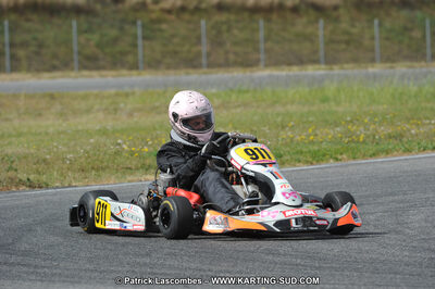 18/09/2011 : 7ème manche du Championnat Open Atlantique à Muret (Photos Patrick Lascombes) 2011 — karting