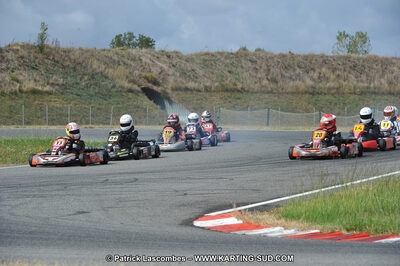 18/09/2011 : 7ème manche du Championnat Open Atlantique à Muret (Photos Patrick Lascombes) 2011 — karting