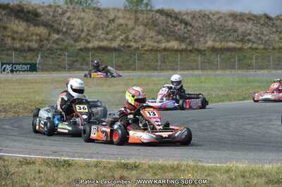 18/09/2011 : 7ème manche du Championnat Open Atlantique à Muret (Photos Patrick Lascombes) 2011 — karting