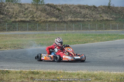18/09/2011 : 7ème manche du Championnat Open Atlantique à Muret (Photos Patrick Lascombes) 2011 — karting
