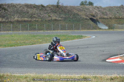 18/09/2011 : 7ème manche du Championnat Open Atlantique à Muret (Photos Patrick Lascombes) 2011 — karting