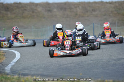 18/09/2011 : 7ème manche du Championnat Open Atlantique à Muret (Photos Patrick Lascombes) 2011 — karting