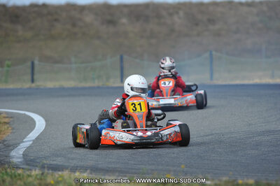 18/09/2011 : 7ème manche du Championnat Open Atlantique à Muret (Photos Patrick Lascombes) 2011 — karting