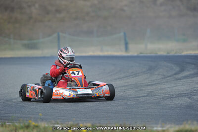 18/09/2011 : 7ème manche du Championnat Open Atlantique à Muret (Photos Patrick Lascombes) 2011 — karting