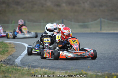 18/09/2011 : 7ème manche du Championnat Open Atlantique à Muret (Photos Patrick Lascombes) 2011 — karting