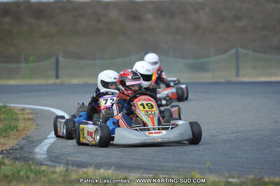18/09/2011 : 7ème manche du Championnat Open Atlantique à Muret (Photos Patrick Lascombes) 2011 — karting
