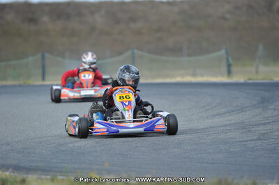 18/09/2011 : 7ème manche du Championnat Open Atlantique à Muret (Photos Patrick Lascombes) 2011 — karting
