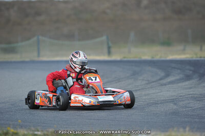 18/09/2011 : 7ème manche du Championnat Open Atlantique à Muret (Photos Patrick Lascombes) 2011 — karting
