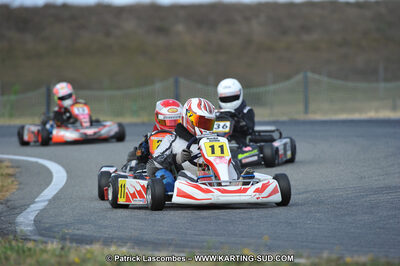 18/09/2011 : 7ème manche du Championnat Open Atlantique à Muret (Photos Patrick Lascombes) 2011 — karting