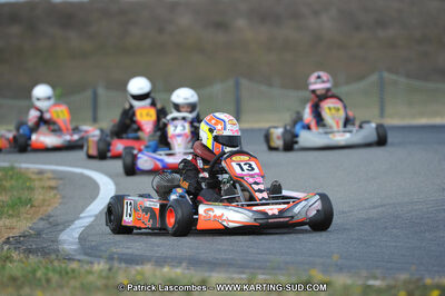 18/09/2011 : 7ème manche du Championnat Open Atlantique à Muret (Photos Patrick Lascombes) 2011 — karting