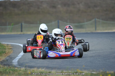 18/09/2011 : 7ème manche du Championnat Open Atlantique à Muret (Photos Patrick Lascombes) 2011 — karting