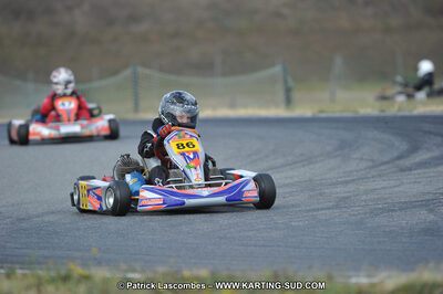 18/09/2011 : 7ème manche du Championnat Open Atlantique à Muret (Photos Patrick Lascombes) 2011 — karting