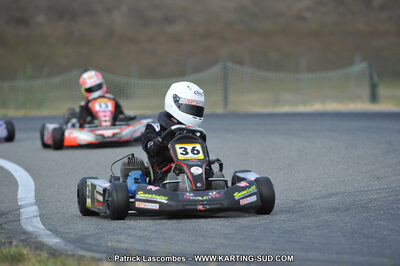 18/09/2011 : 7ème manche du Championnat Open Atlantique à Muret (Photos Patrick Lascombes) 2011 — karting