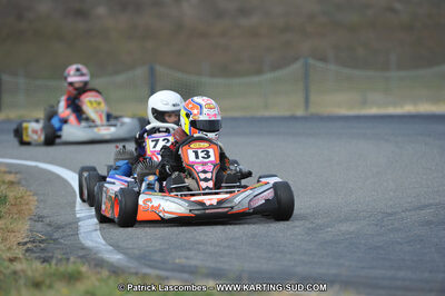 18/09/2011 : 7ème manche du Championnat Open Atlantique à Muret (Photos Patrick Lascombes) 2011 — karting