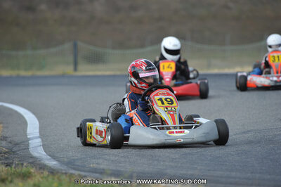 18/09/2011 : 7ème manche du Championnat Open Atlantique à Muret (Photos Patrick Lascombes) 2011 — karting