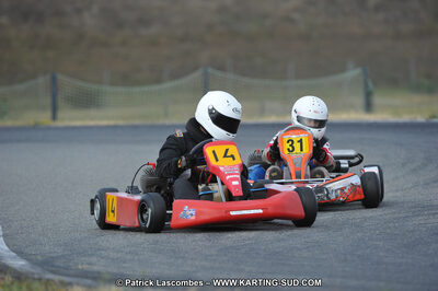 18/09/2011 : 7ème manche du Championnat Open Atlantique à Muret (Photos Patrick Lascombes) 2011 — karting