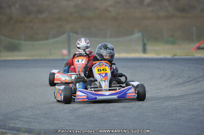 18/09/2011 : 7ème manche du Championnat Open Atlantique à Muret (Photos Patrick Lascombes) 2011 — karting