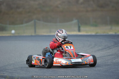 18/09/2011 : 7ème manche du Championnat Open Atlantique à Muret (Photos Patrick Lascombes) 2011 — karting