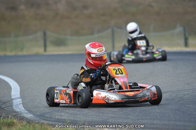 18/09/2011 : 7ème manche du Championnat Open Atlantique à Muret (Photos Patrick Lascombes) 2011 — karting