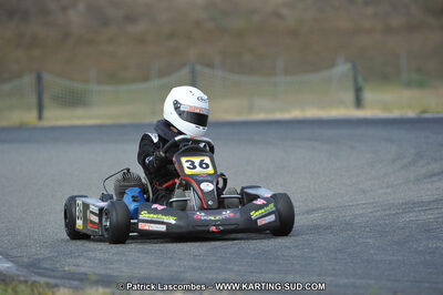 18/09/2011 : 7ème manche du Championnat Open Atlantique à Muret (Photos Patrick Lascombes) 2011 — karting