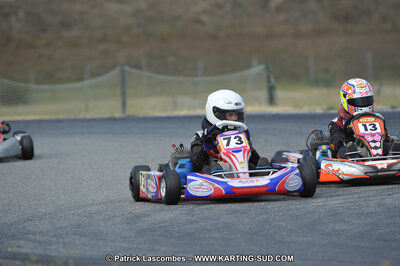 18/09/2011 : 7ème manche du Championnat Open Atlantique à Muret (Photos Patrick Lascombes) 2011 — karting