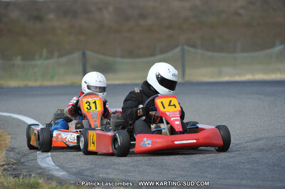 18/09/2011 : 7ème manche du Championnat Open Atlantique à Muret (Photos Patrick Lascombes) 2011 — karting