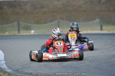 18/09/2011 : 7ème manche du Championnat Open Atlantique à Muret (Photos Patrick Lascombes) 2011 — karting