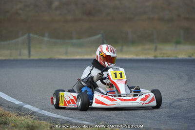 18/09/2011 : 7ème manche du Championnat Open Atlantique à Muret (Photos Patrick Lascombes) 2011 — karting