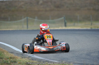 18/09/2011 : 7ème manche du Championnat Open Atlantique à Muret (Photos Patrick Lascombes) 2011 — karting