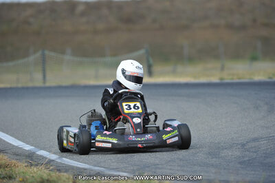 18/09/2011 : 7ème manche du Championnat Open Atlantique à Muret (Photos Patrick Lascombes) 2011 — karting
