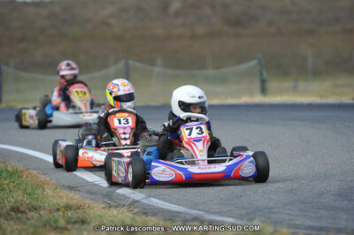 18/09/2011 : 7ème manche du Championnat Open Atlantique à Muret (Photos Patrick Lascombes) 2011 — karting