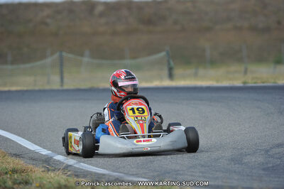 18/09/2011 : 7ème manche du Championnat Open Atlantique à Muret (Photos Patrick Lascombes) 2011 — karting