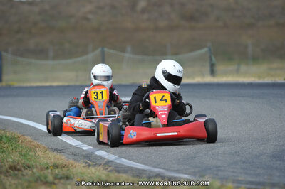 18/09/2011 : 7ème manche du Championnat Open Atlantique à Muret (Photos Patrick Lascombes) 2011 — karting