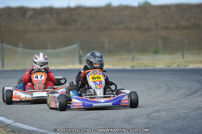 18/09/2011 : 7ème manche du Championnat Open Atlantique à Muret (Photos Patrick Lascombes) 2011 — karting